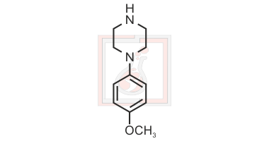 1-(4-Methoxy phenyl) Piperazine