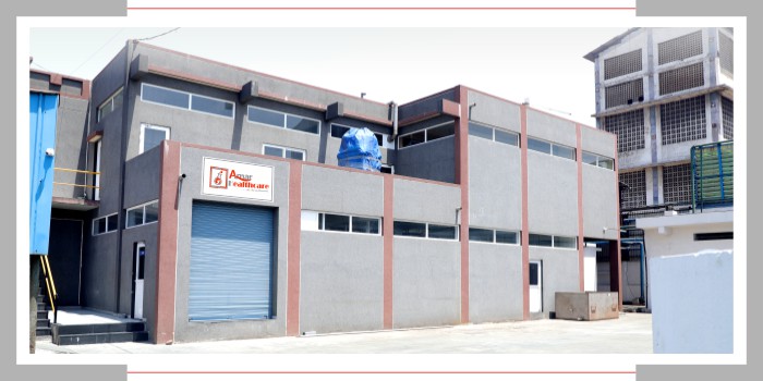 Manufacturing Facilities at Amar Healthcare