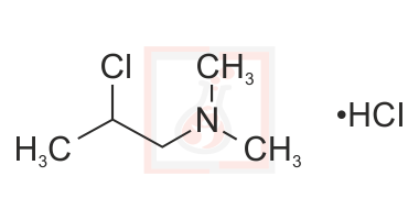 Dimethylamino isopropyl chloride hydrochloride Dimethylamino isopropyl chloride hydrochloride