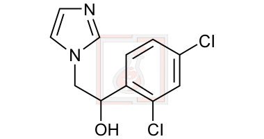 1-(2, 4-Dichloro phenyl)-2-(1H-Imidazol-yl) Ethanol