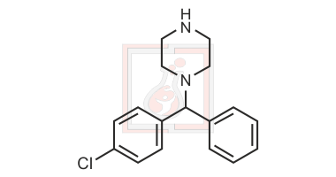 4-Chloro benzhydryl piperazine 4-Chloro benzhydryl piperazine