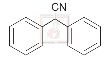 Diphenyl acetonitrile